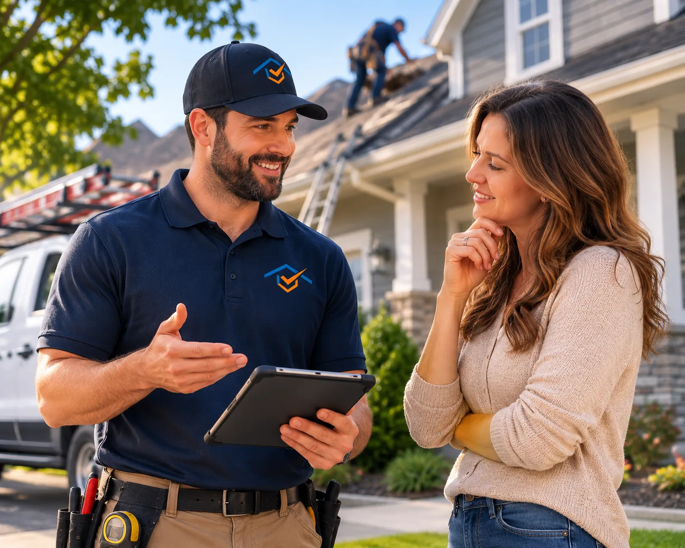 Roof Inspection FAQs in Flat Top, WV